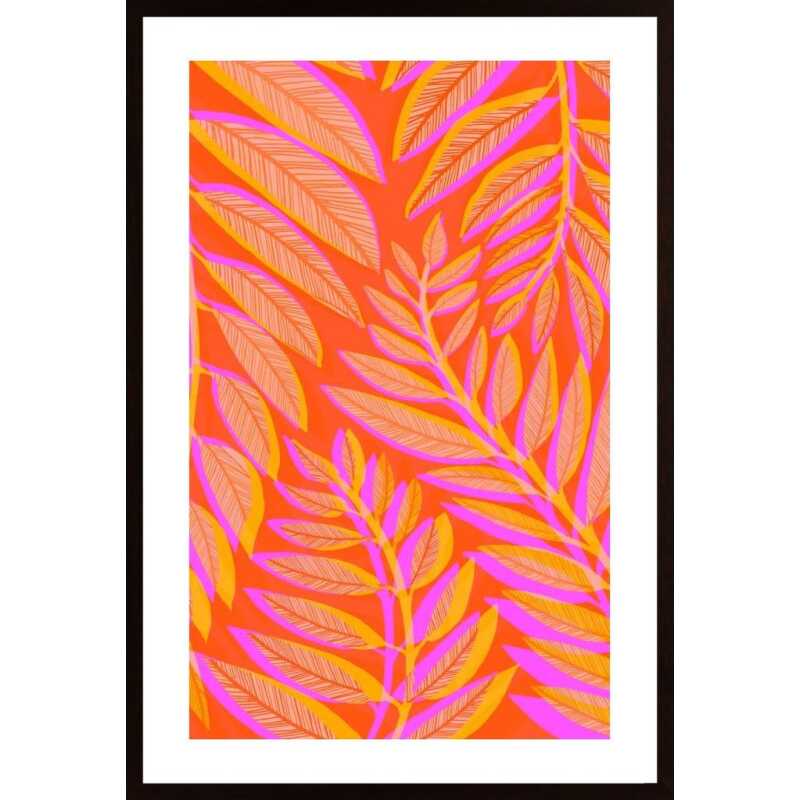 Gallagher - Tropics Poster Gallagher - Tropics Poster