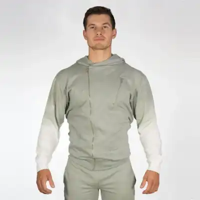 Gavelo Men's Victory Hoodie - Grey / l