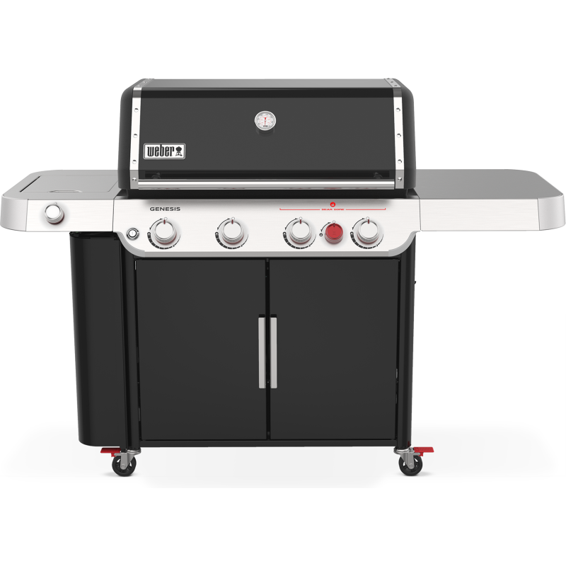 Genesis E-435 gasolgrill Genesis E-435 gasolgrill