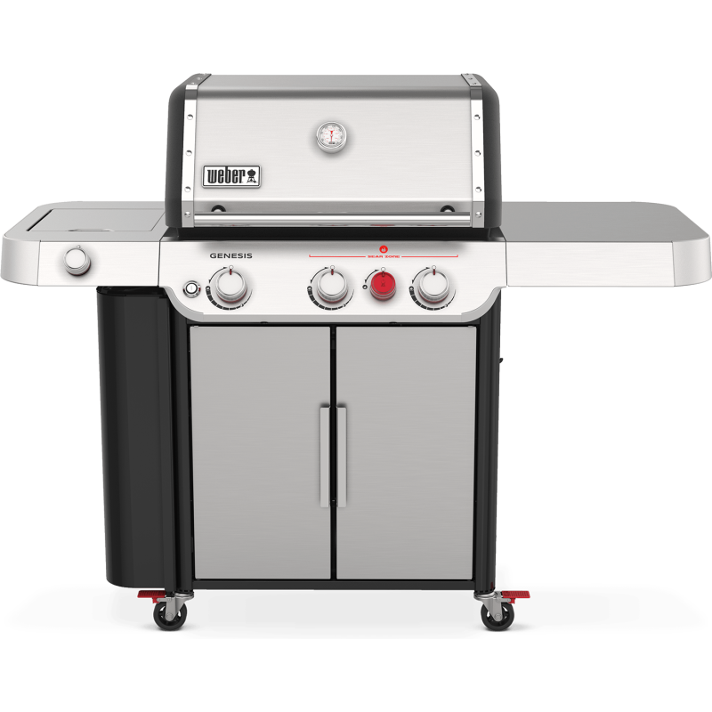 Genesis S-335 gasolgrill