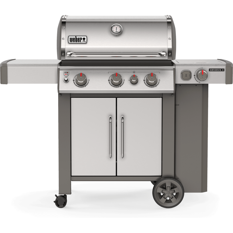 Genesis® II SP-335 GBS Gasolgrill Genesis® II SP-335 GBS Gasolgrill