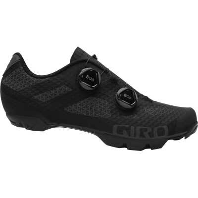 Giro Sector Black/Dark Shadow