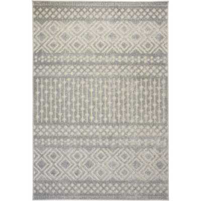 Giselle 160x230 cm Grå