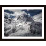 Glacial Poster