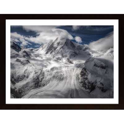 Glacial Poster
