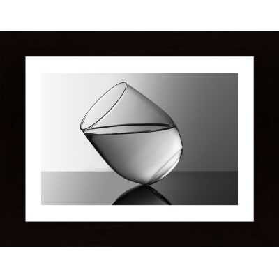 Glass Poster