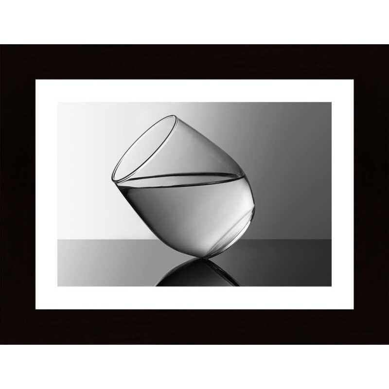 Glass Poster