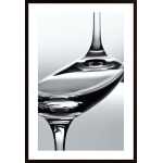 Glass Poster