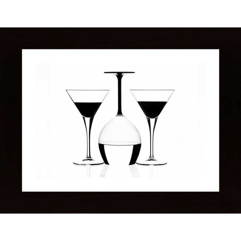 Glass Poster
