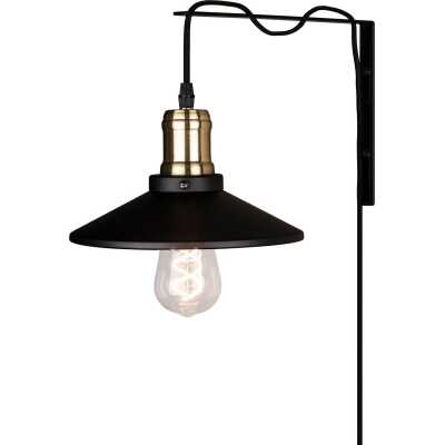 Globen Lighting Disc Svart 432611