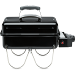 Go-Anywhere Gasolgrill