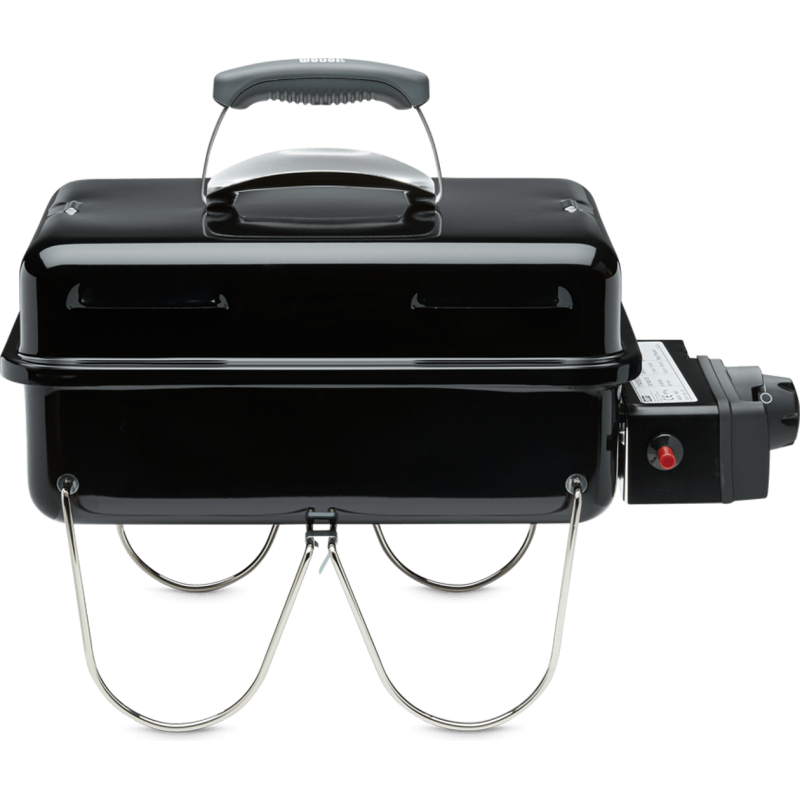Go-Anywhere Gasolgrill