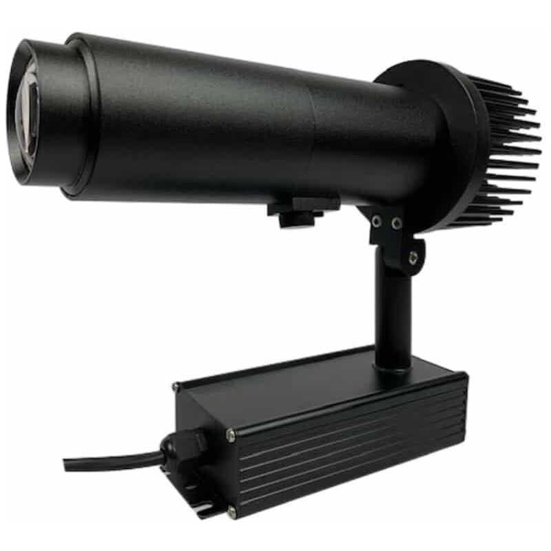 Gobo Projector LED Svart