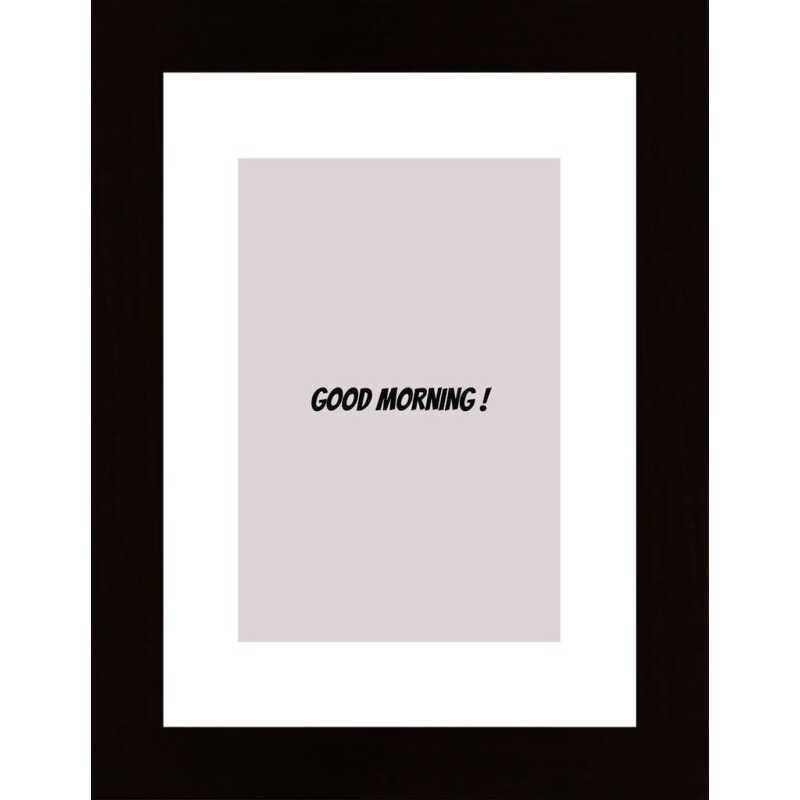 Good Morning ! Poster Good Morning ! Poster