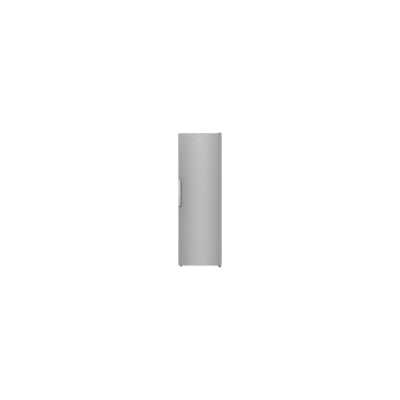 Gorenje Essential R619EES5 - Kylskåp - fördjupning - bredd: 60 cm - 398 liter - Klass E - grå metall