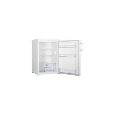Gorenje R492PW - Kylskåp - bredd: 56 cm - djup: 57.9 cm - höjd: 84.5 cm - 133 liter - Klass E - vit