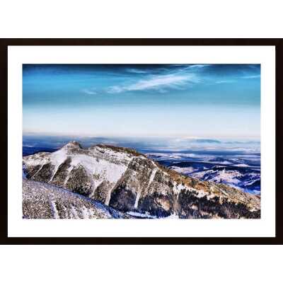 Gran In The Tatras Poster