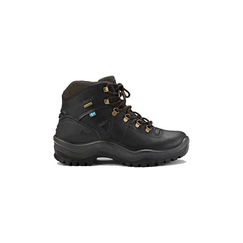 Graninge Unisex Offerdal Black Graninge Unisex Offerdal Black