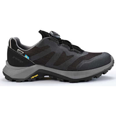 Graninge Unisex Stöcke Boa Black