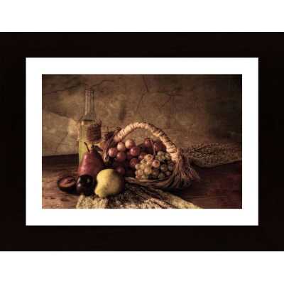 Grapes Poster