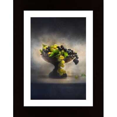 Grapes Poster