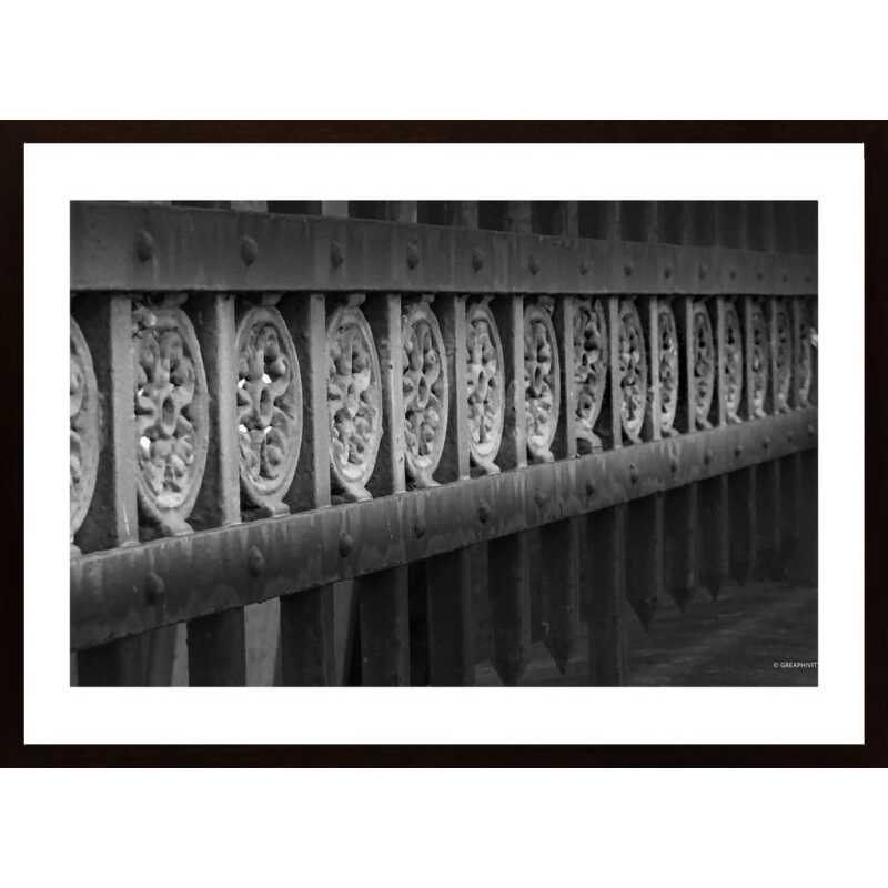 Grate Poster