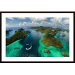 Green Paradise Poster