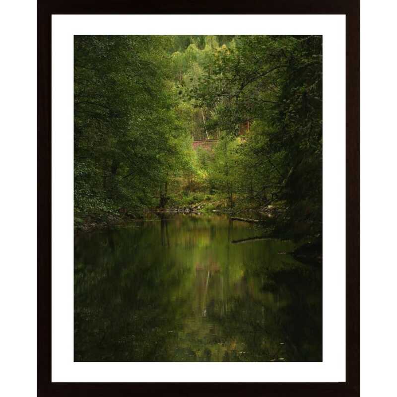 Greenery Poster