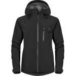 Gridarmor Kvisla 3L Jacket Women's Jet Black