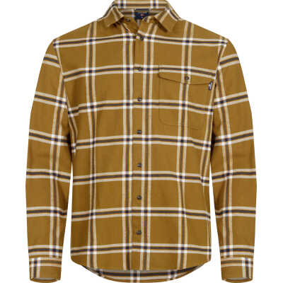 Gridarmor Men's Dale Flannel Shirt Butternut