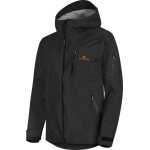 Gridarmor Men's Storfosna 3-Layer Shell Jacket Jet Black