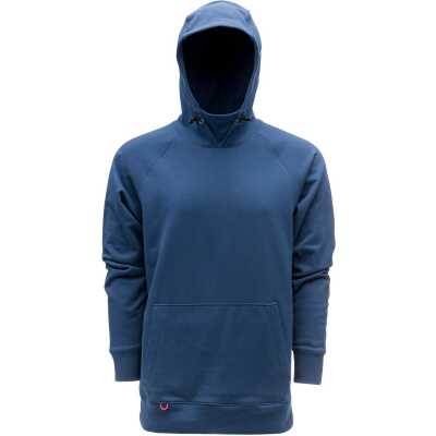 Grundéns Men's Dillingham Tech Hoodie Blue Abyss
