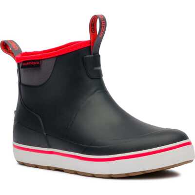 Grundéns Women'S Deck Boss Ankle Boot Iron Gate