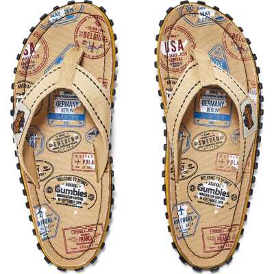 Gumbies Unisex Islander Traveller