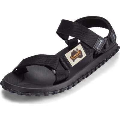 Gumbies Unisex Scrambler Black