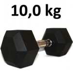 HEX-Hantel Titan Life 10,0 kg