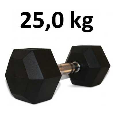 HEX-Hantel Titan Life 25,0 kg