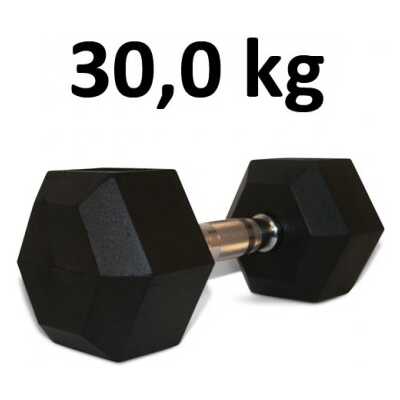 HEX-Hantel Titan Life 30,0 kg