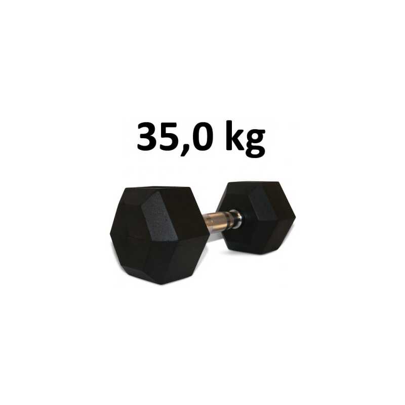 HEX-Hantel Titan Life 35,0 kg HEX-Hantel Titan Life 35,0 kg