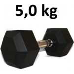 HEX-Hantel Titan Life 5,0 kg
