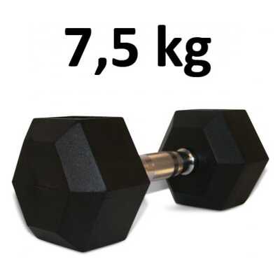 HEX-Hantel Titan Life 7,5 kg