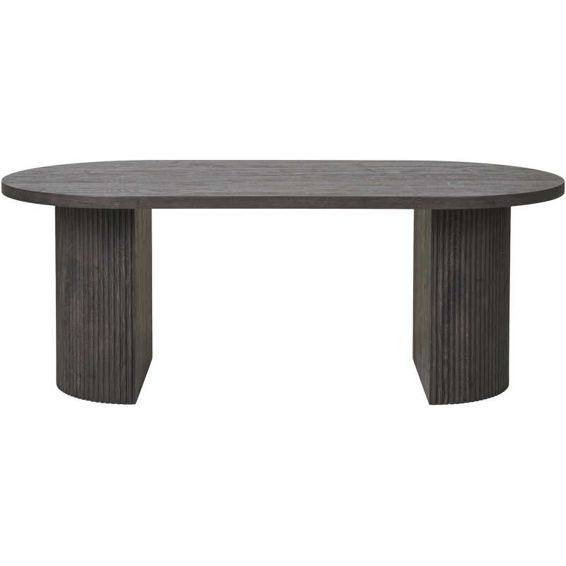 HOUSE NORDIC Boavista Soffbord - Soffbord, mörkbrunt 60x120x45 cm HOUSE NORDIC Boavista Soffbord - Soffbord, mörkbrunt 60x120x45 cm