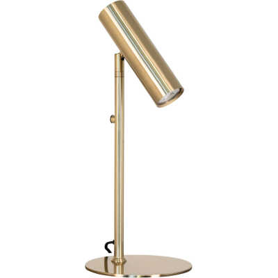 HOUSE NORDIC Paris bordslampa - mässingsstål