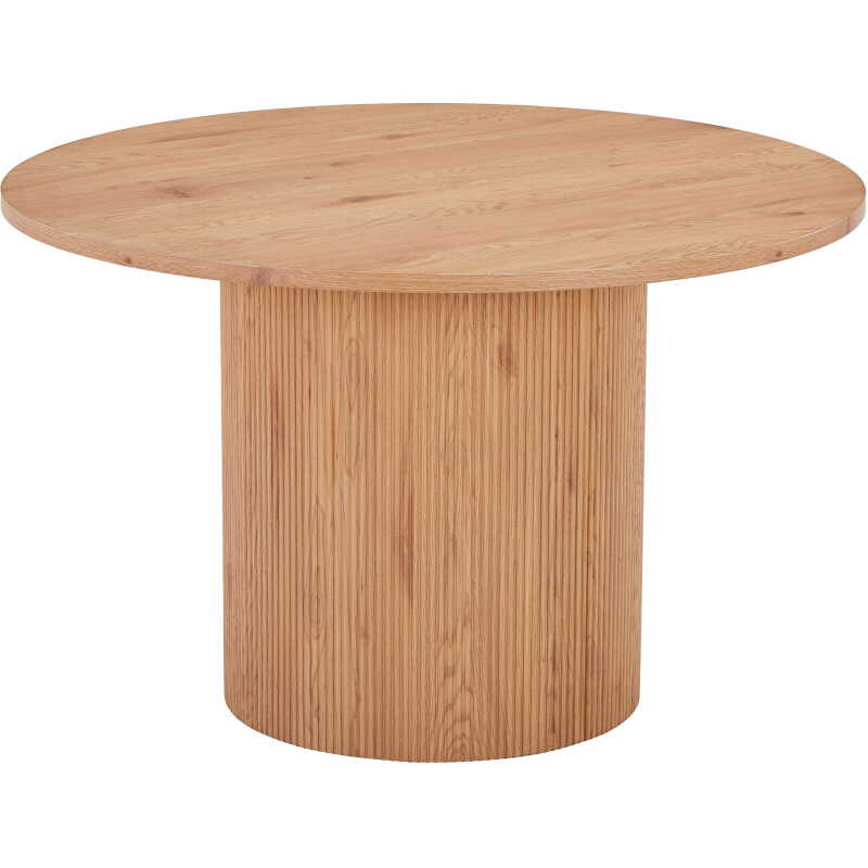 HOUSE NORDIC Spisebord, naturØ120x75 cm HOUSE NORDIC Spisebord, naturØ120x75 cm