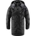 Haglöfs Floda Mimic Parka Men's True Black
