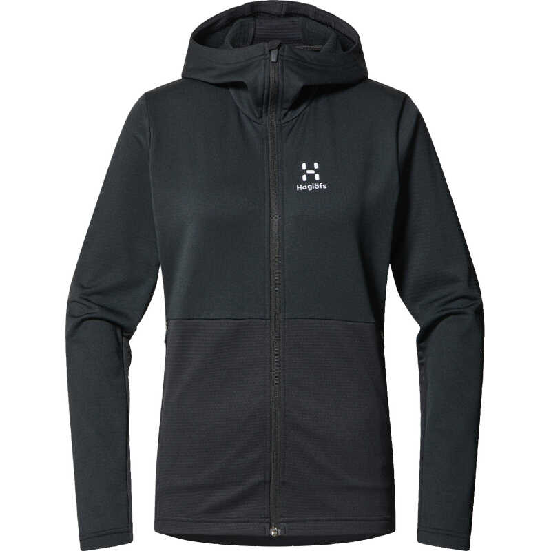 Haglöfs Lark Mid Hood Women True Black