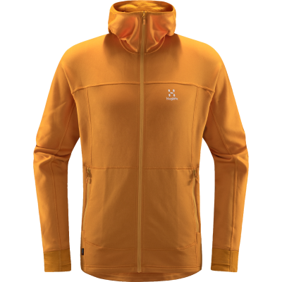 Haglöfs Men's Betula Hood Desert Yellow
