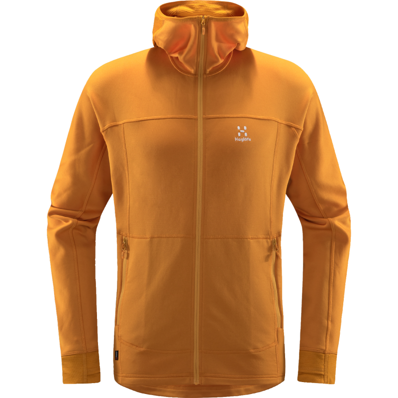 Haglöfs Men's Betula Hood Desert Yellow Haglöfs Men's Betula Hood Desert Yellow