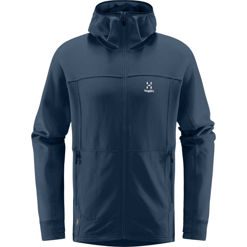 Haglöfs Men's Betula Hood Tarn Blue Haglöfs Men's Betula Hood Tarn Blue