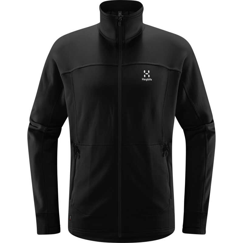 Haglöfs Men's Betula Jacket True Black Haglöfs Men's Betula Jacket True Black